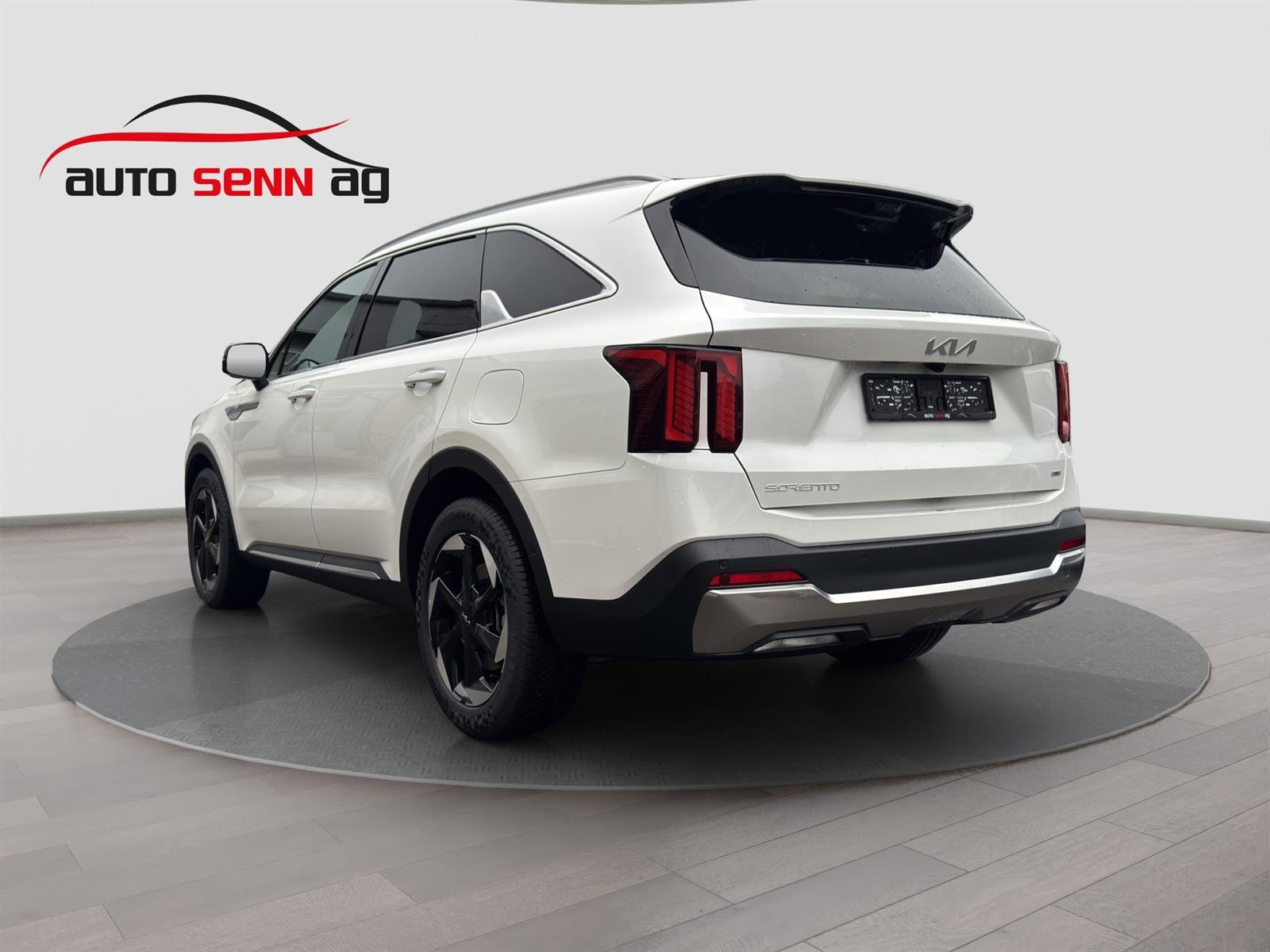 KIA Sorento 1.6 T-GDi Hybrid Style 7P, Voll-Hybrid Benzin/Elektro, Occasion / Gebraucht, Automatik - 3