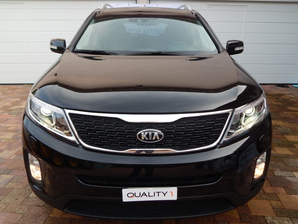 KIA Sorento 2.2 CRDi Style, Diesel, Occasion / Utilisé, Automatique - 2