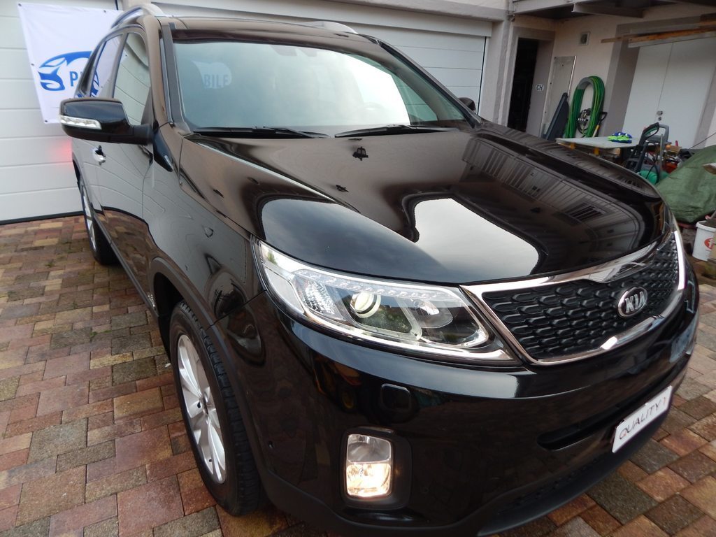 KIA Sorento 2.2 CRDi Style, Diesel, Occasion / Utilisé, Automatique - 3
