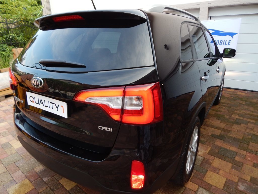 KIA Sorento 2.2 CRDi Style, Diesel, Occasion / Utilisé, Automatique - 4