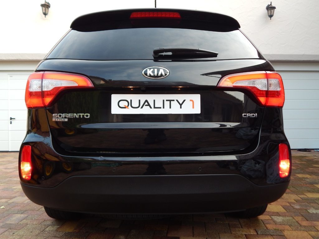 KIA Sorento 2.2 CRDi Style, Diesel, Occasion / Utilisé, Automatique - 5
