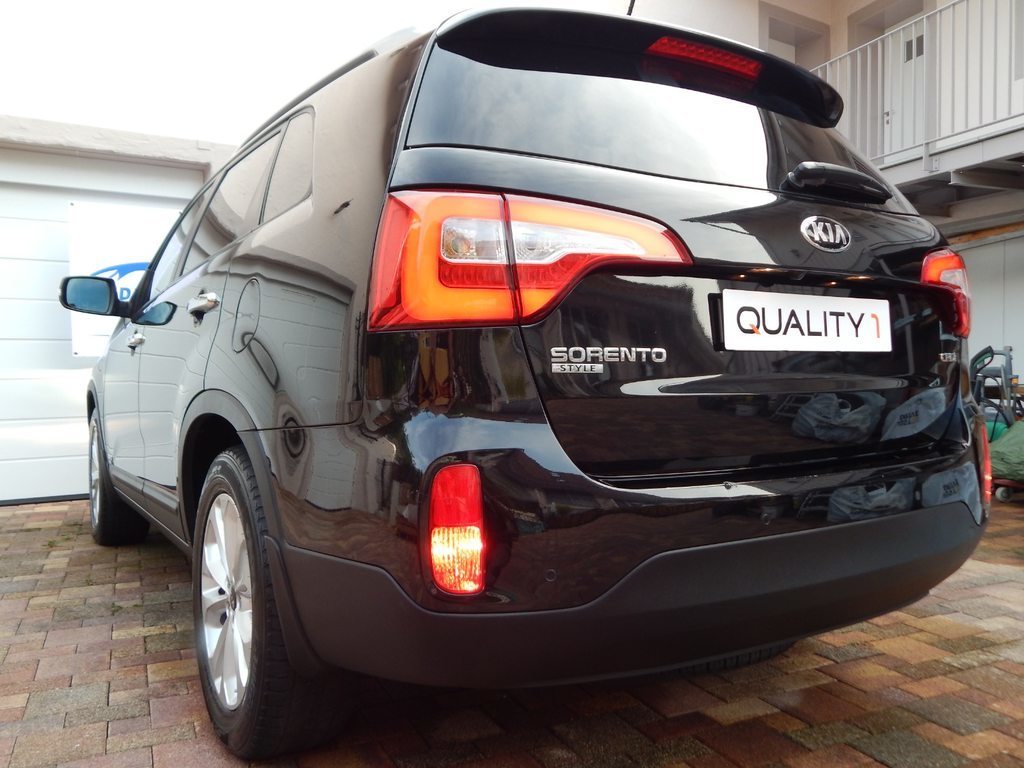 KIA Sorento 2.2 CRDi Style, Diesel, Occasion / Utilisé, Automatique - 6