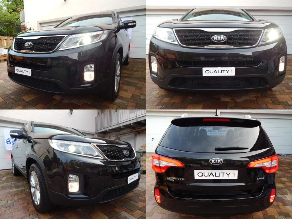 KIA Sorento 2.2 CRDi Style, Diesel, Occasion / Utilisé, Automatique - 7