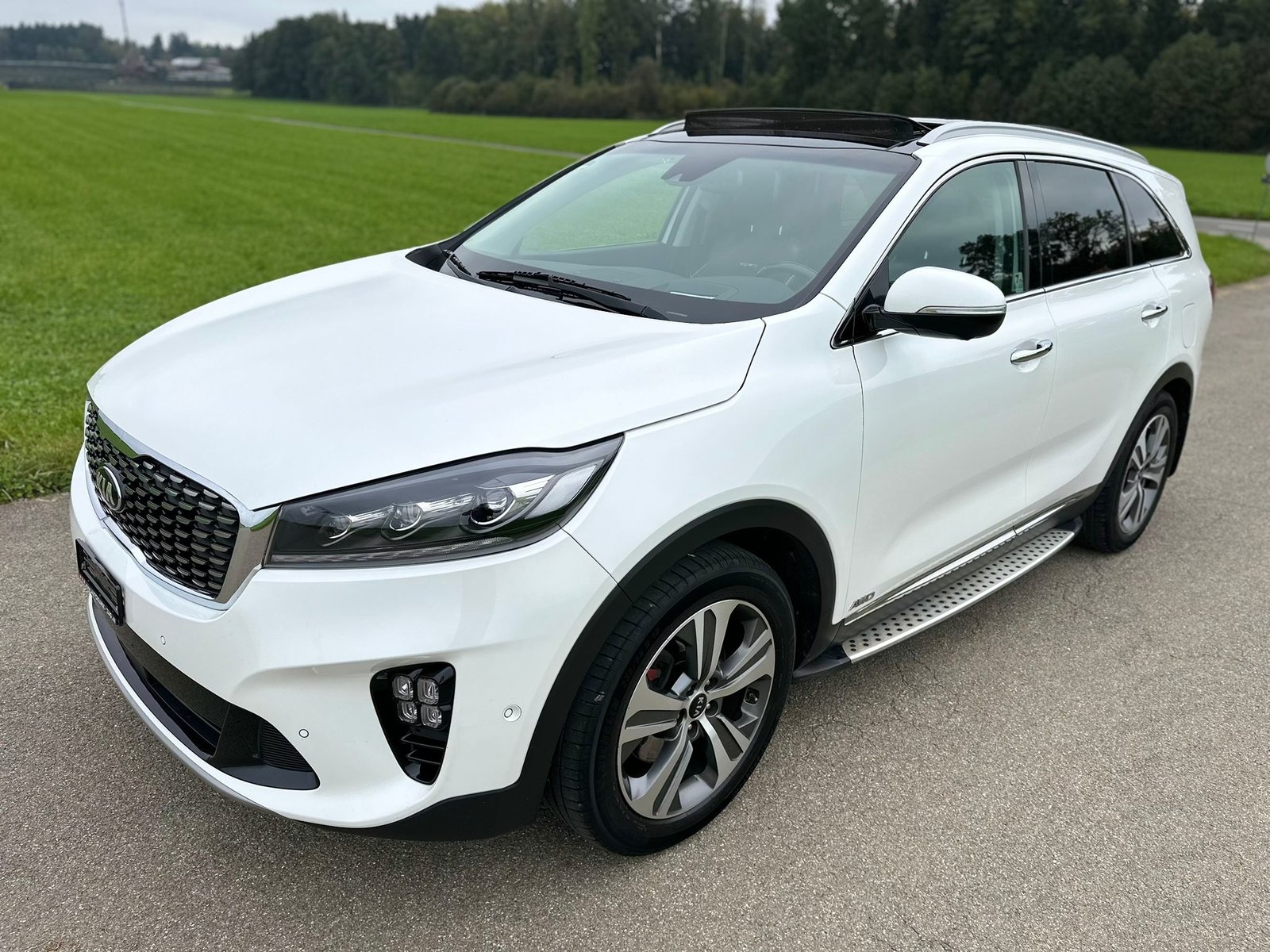 KIA Sorento 2.2 CRDI Style 7P. Automatic, Diesel, Occasion / Utilisé, Automatique - 2