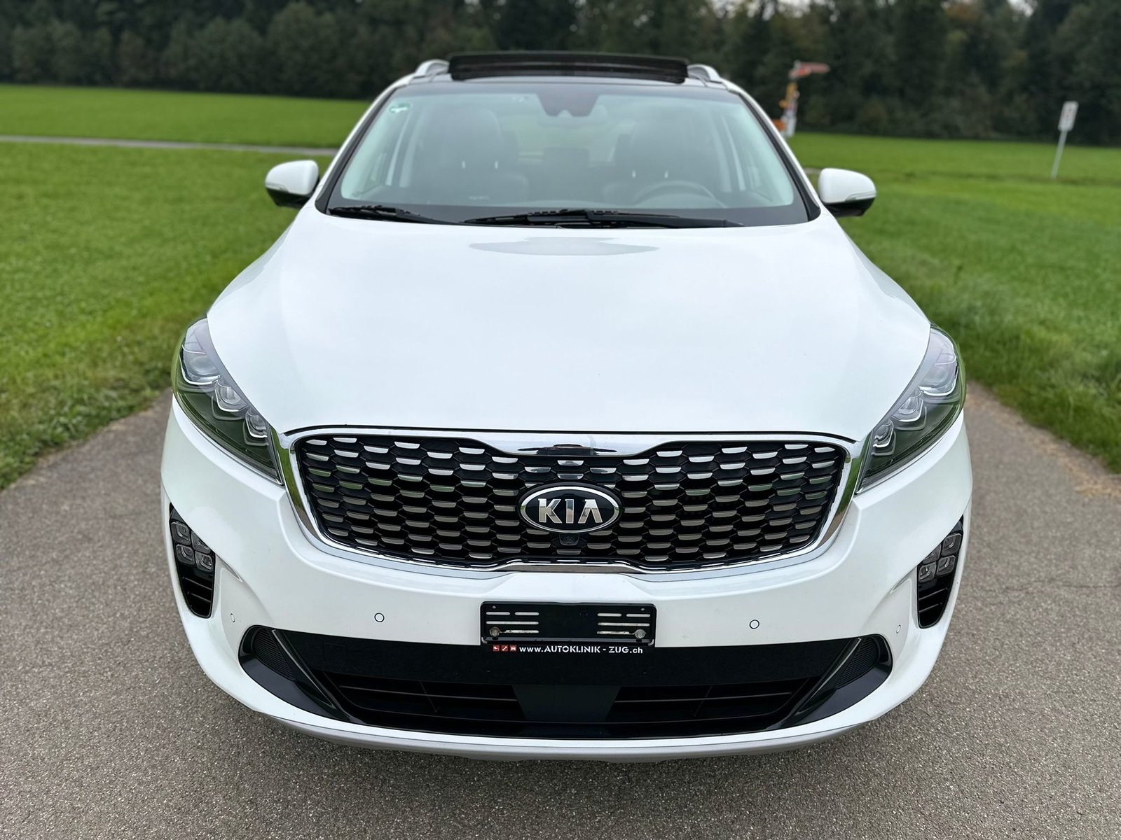 KIA Sorento 2.2 CRDI Style 7P. Automatic, Diesel, Occasion / Utilisé, Automatique - 3