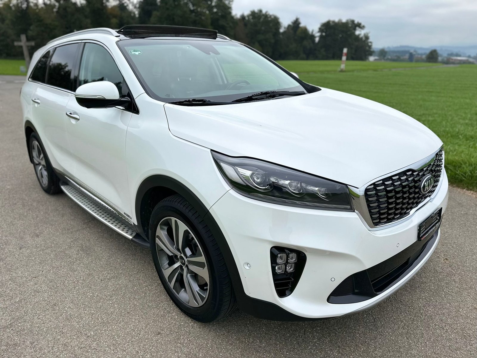 KIA Sorento 2.2 CRDI Style 7P. Automatic, Diesel, Occasion / Utilisé, Automatique - 4
