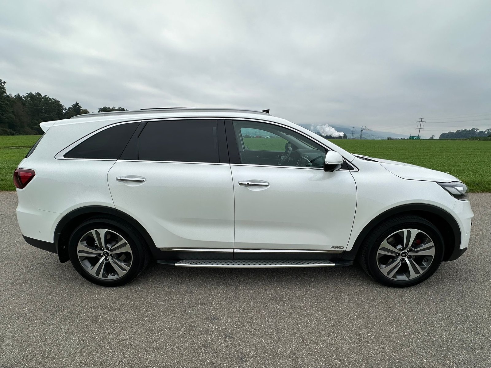 KIA Sorento 2.2 CRDI Style 7P. Automatic, Diesel, Occasion / Utilisé, Automatique - 5
