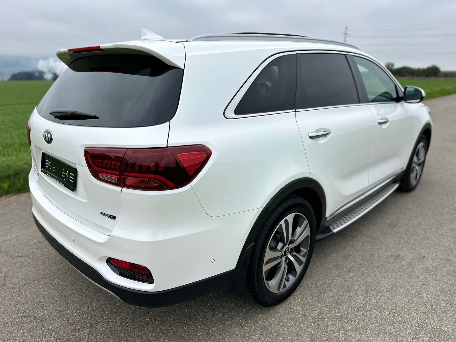 KIA Sorento 2.2 CRDI Style 7P. Automatic, Diesel, Occasion / Utilisé, Automatique - 6
