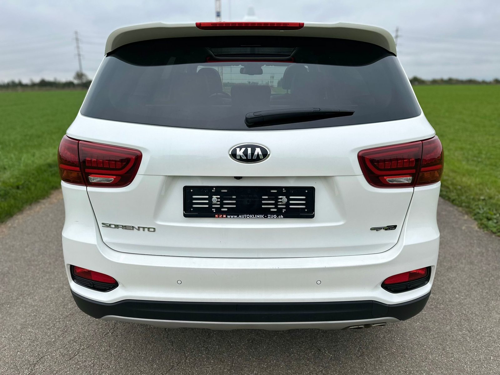 KIA Sorento 2.2 CRDI Style 7P. Automatic, Diesel, Occasion / Utilisé, Automatique - 7