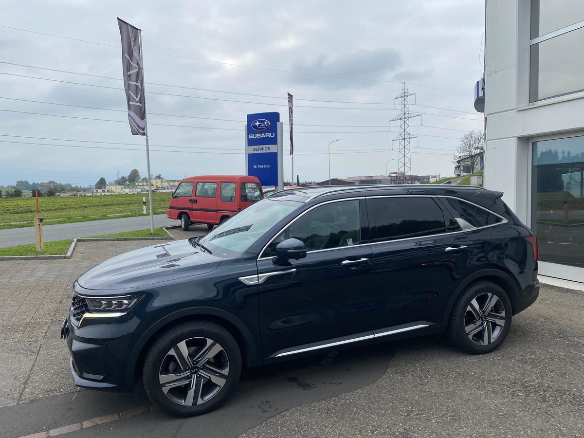 KIA Sorento 1.6 T-GDi Plug-in Hybrid 7P