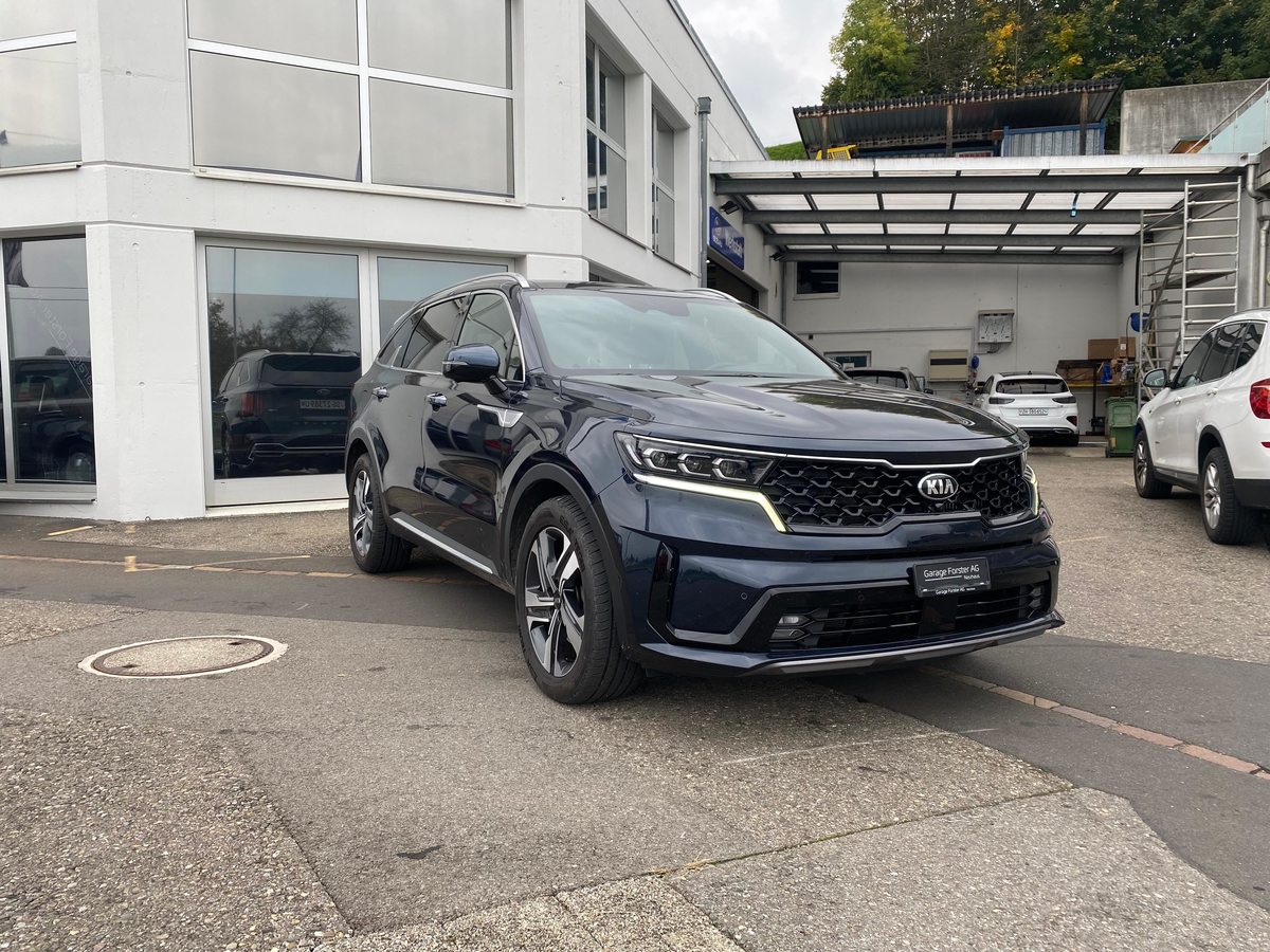 KIA Sorento 1.6 T-GDi Plug-in Hybrid 7P, Plug-in-Hybrid Benzina/Elettrica, Occasioni / Usate, Automatico - 2