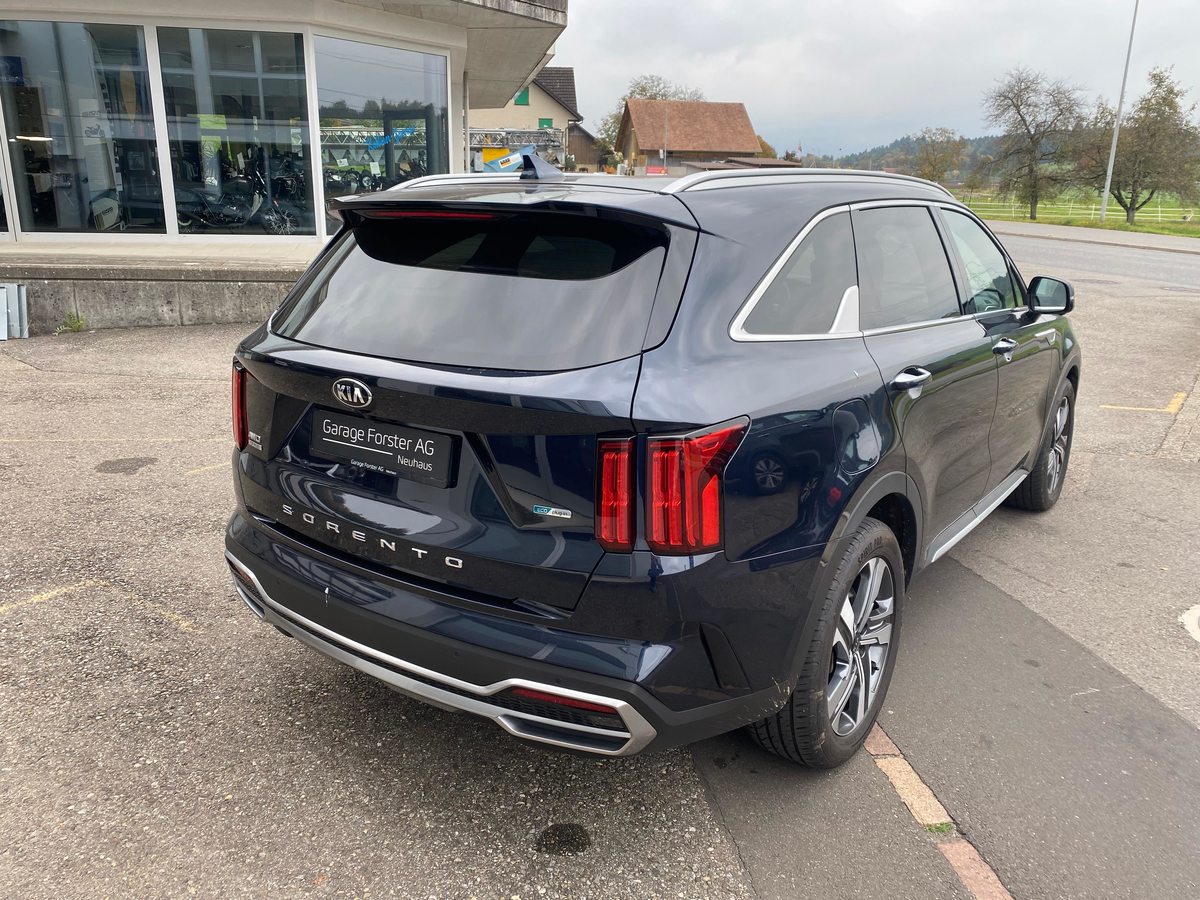 KIA Sorento 1.6 T-GDi Plug-in Hybrid 7P, Plug-in-Hybrid Benzina/Elettrica, Occasioni / Usate, Automatico - 3