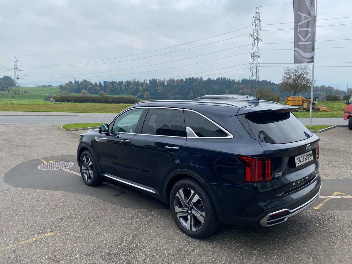 KIA Sorento 1.6 T-GDi Plug-in Hybrid 7P, Plug-in-Hybrid Benzina/Elettrica, Occasioni / Usate, Automatico - 4