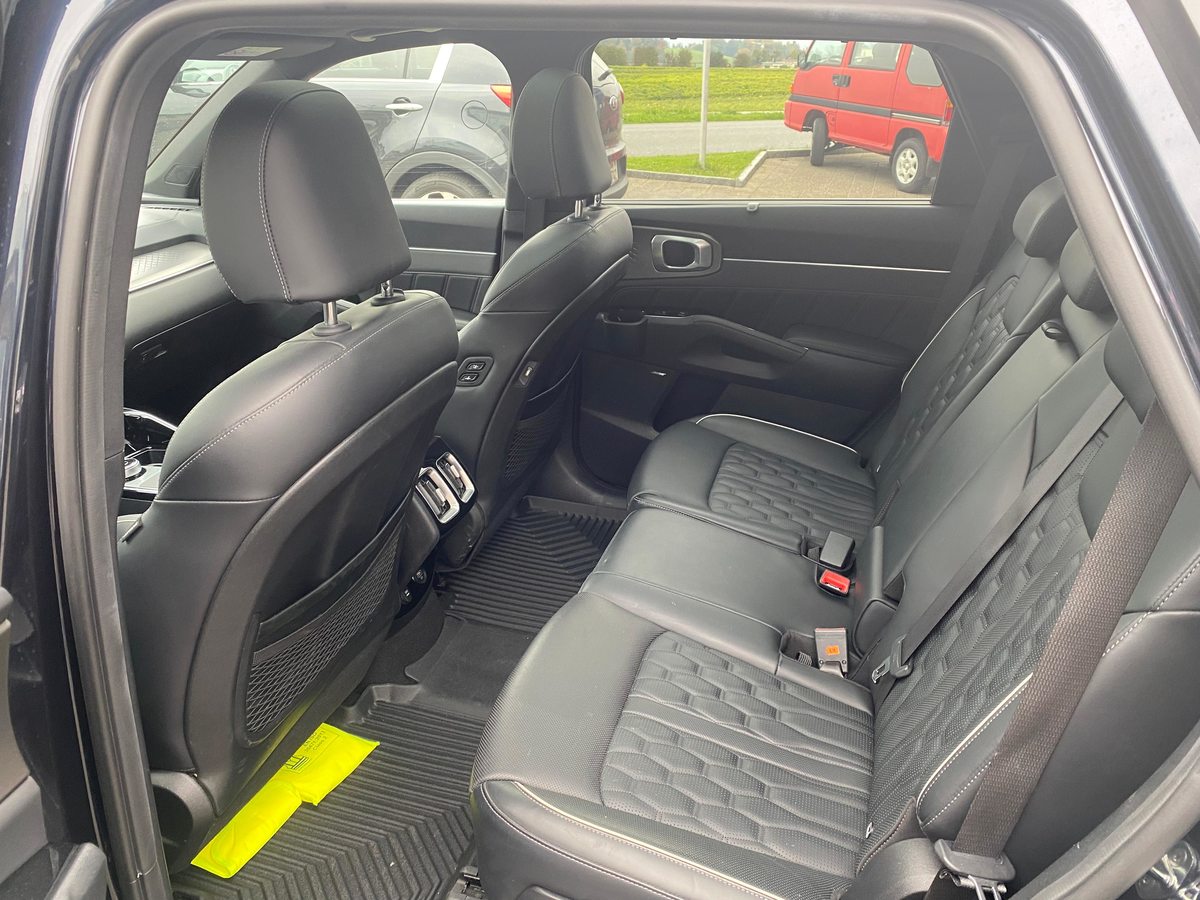 KIA Sorento 1.6 T-GDi Plug-in Hybrid 7P, Plug-in-Hybrid Benzina/Elettrica, Occasioni / Usate, Automatico - 5