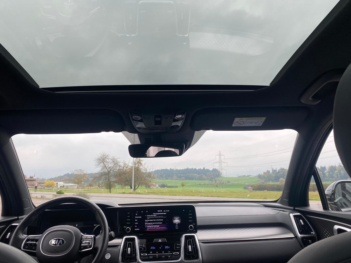 KIA Sorento 1.6 T-GDi Plug-in Hybrid 7P, Plug-in-Hybrid Benzina/Elettrica, Occasioni / Usate, Automatico - 6