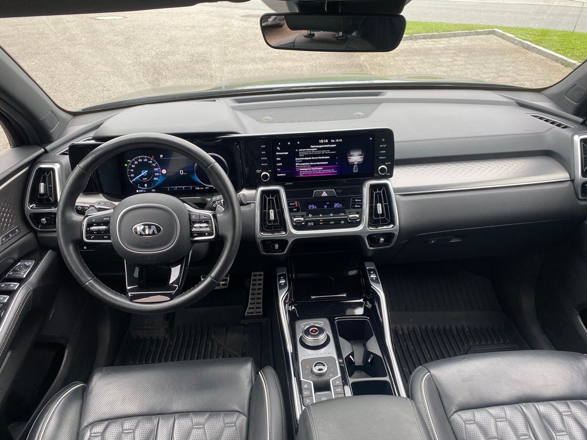 KIA Sorento 1.6 T-GDi Plug-in Hybrid 7P, Plug-in-Hybrid Benzina/Elettrica, Occasioni / Usate, Automatico - 7