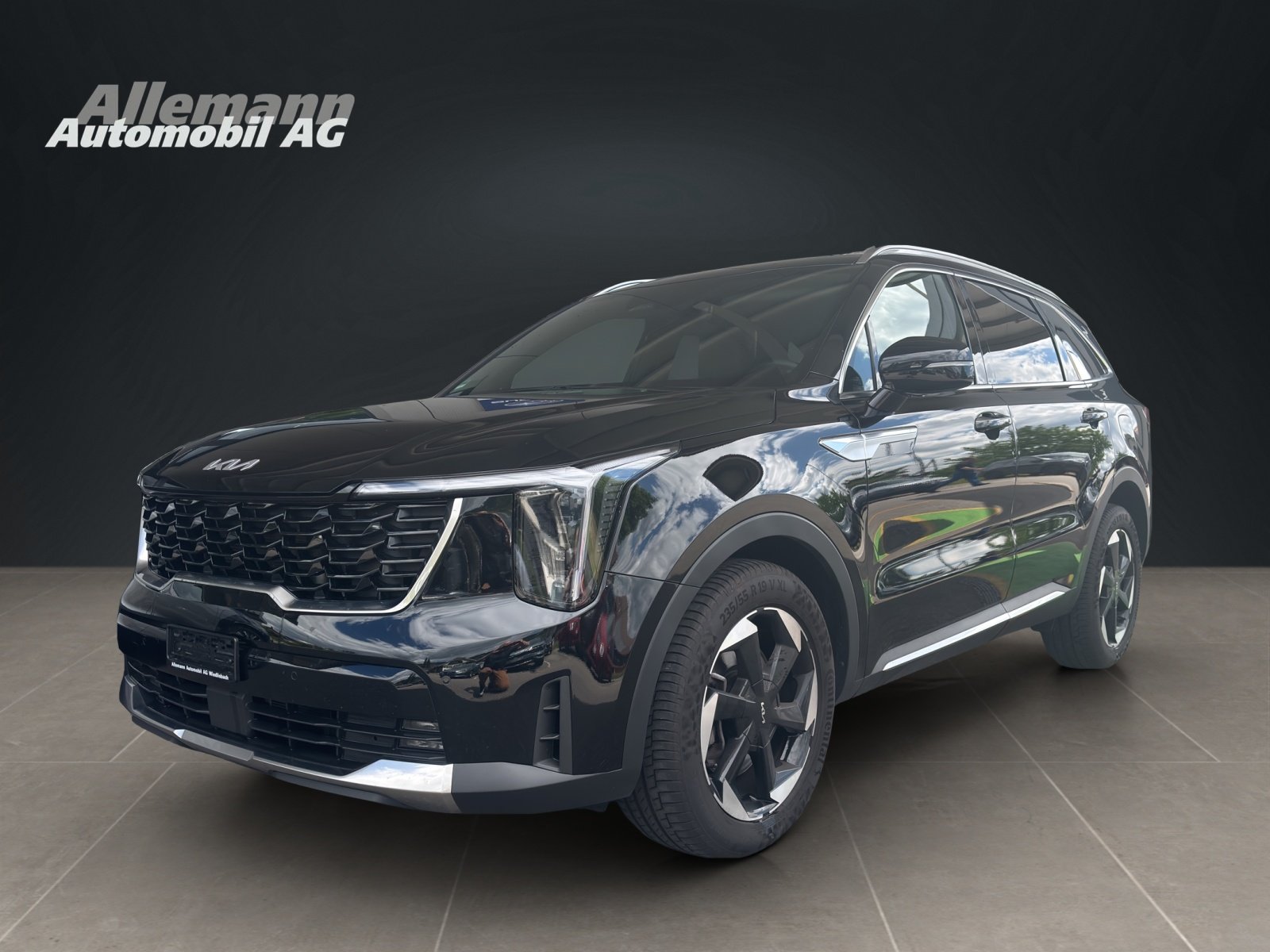 KIA Sorento 2.2 SmartD Power Edition 7P