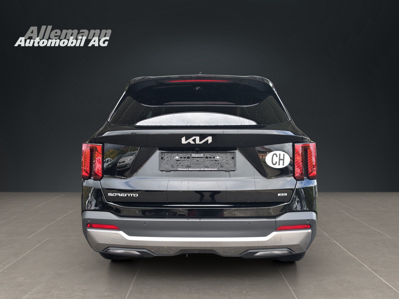 KIA Sorento 2.2 SmartD Power Edition 7P, Diesel, Occasion / Gebraucht, Automatik - 5