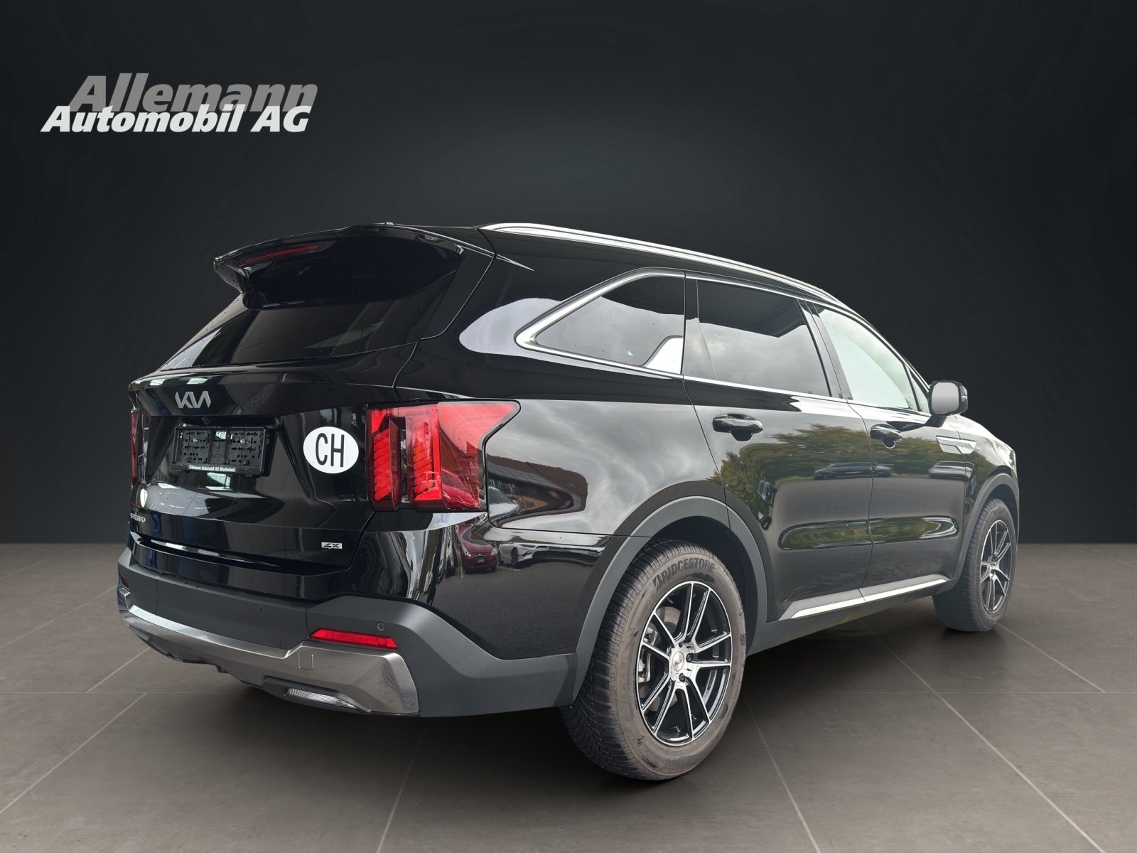 KIA Sorento 2.2 SmartD Power Edition 7P, Diesel, Occasion / Gebraucht, Automatik - 6