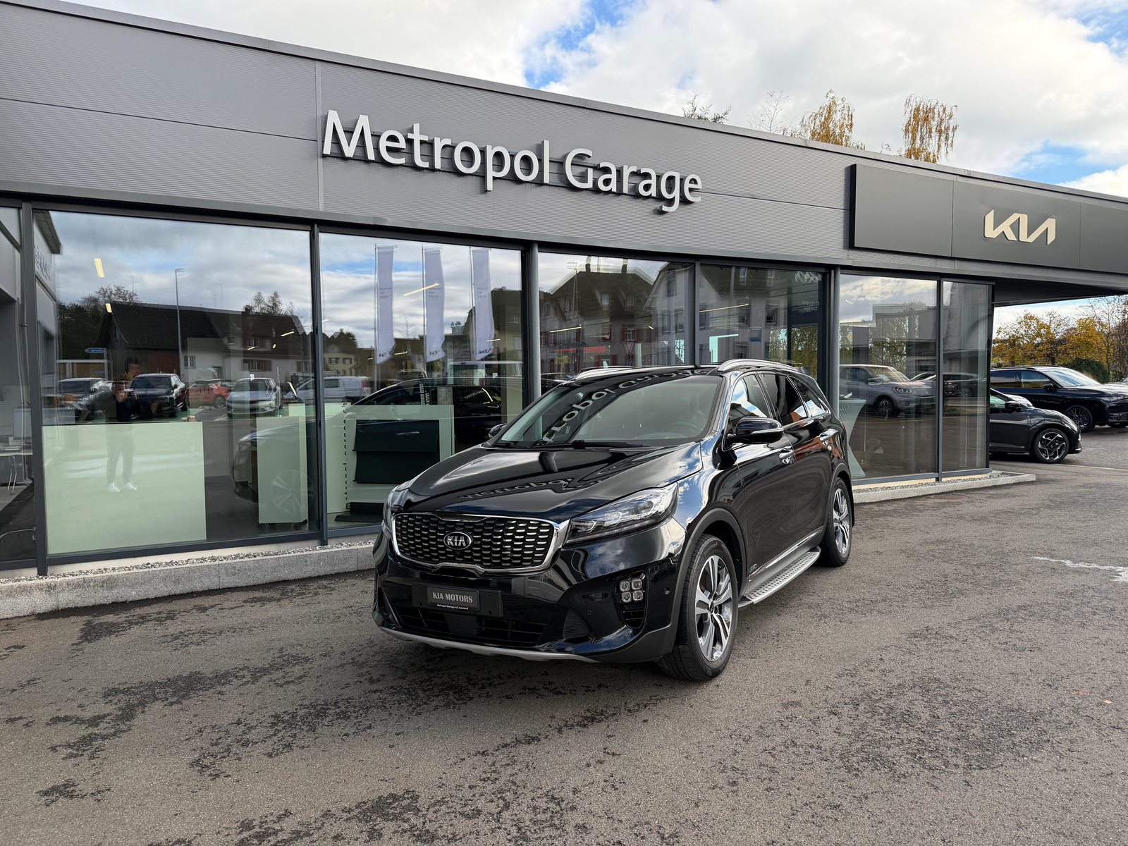KIA Sorento 2.2 CRDi Style 7P