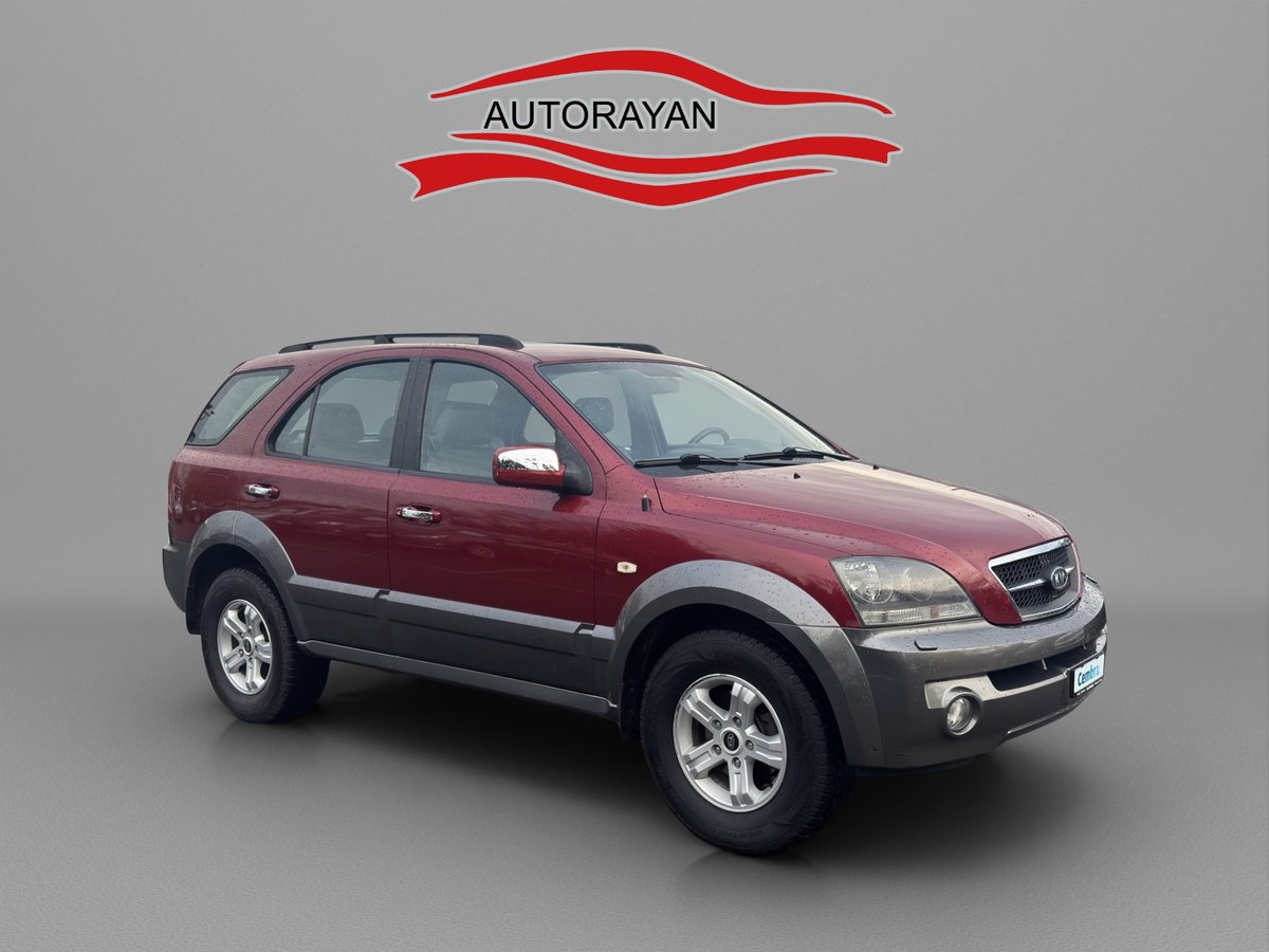 KIA Sorento 2.5 CRDI, Diesel, Second hand / Used, Automatic - 3