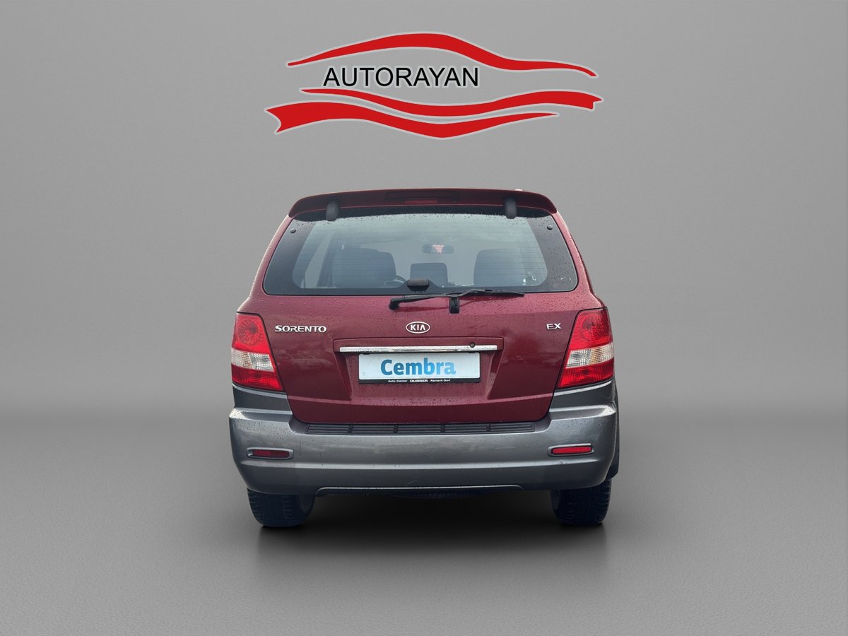 KIA Sorento 2.5 CRDI, Diesel, Second hand / Used, Automatic - 4
