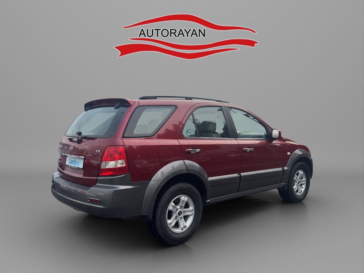 KIA Sorento 2.5 CRDI, Diesel, Second hand / Used, Automatic - 5