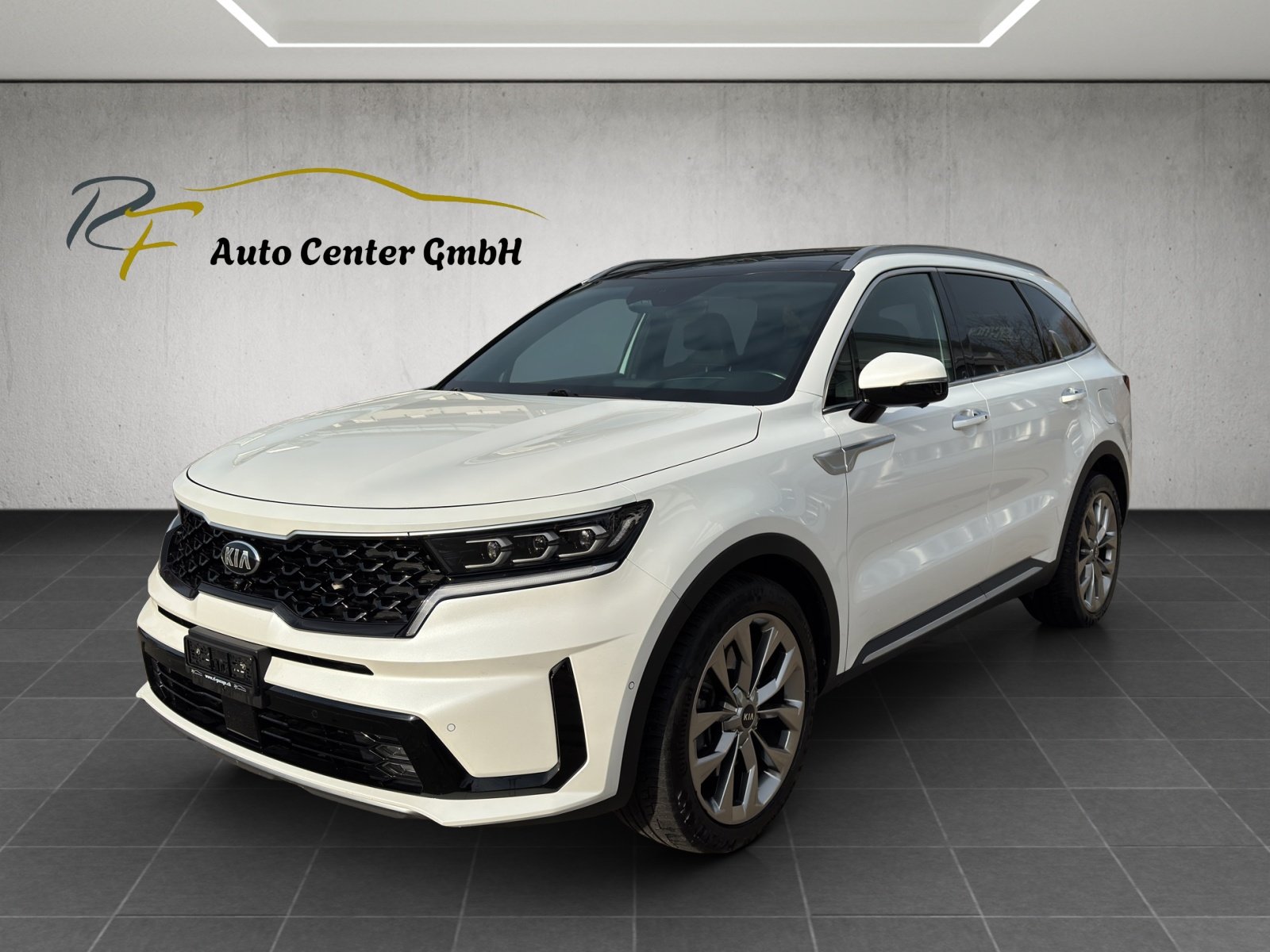 KIA Sorento 2.2 CRDI 7P. DCT Style