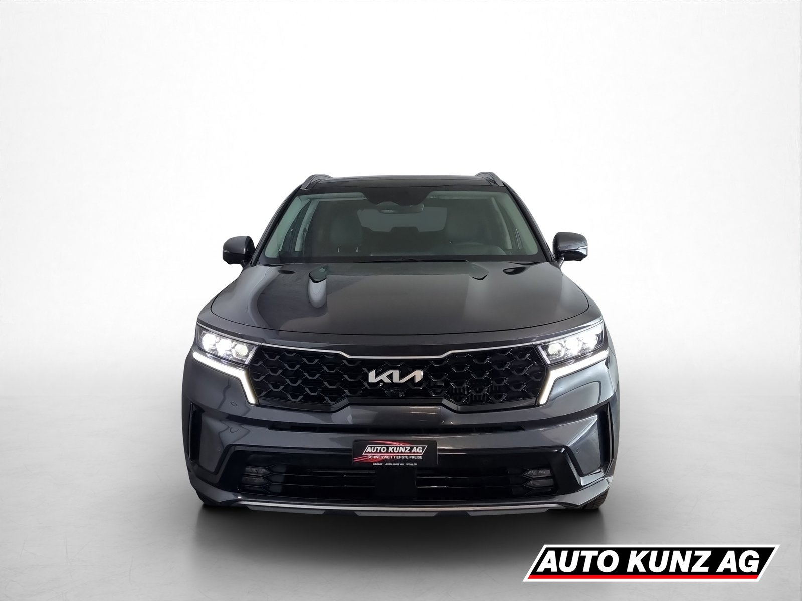 KIA Sorento 1.6 T-GDi PHEV AWD Style, Plug-in-Hybrid Petrol/Electric, Second hand / Used, Automatic - 2