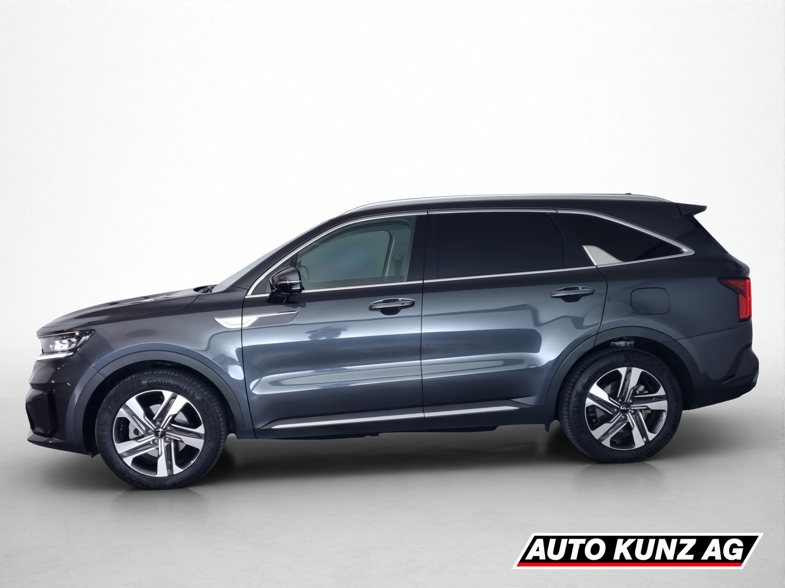 KIA Sorento 1.6 T-GDi PHEV AWD Style, Plug-in-Hybrid Petrol/Electric, Second hand / Used, Automatic - 3