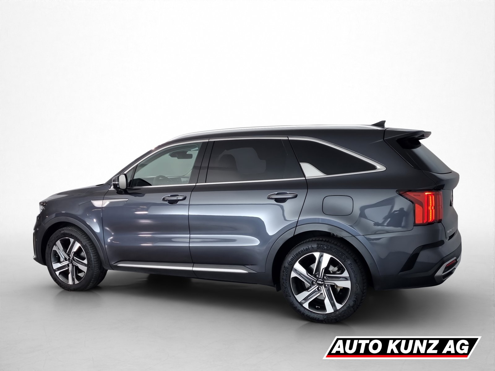 KIA Sorento 1.6 T-GDi PHEV AWD Style, Plug-in-Hybrid Petrol/Electric, Second hand / Used, Automatic - 4