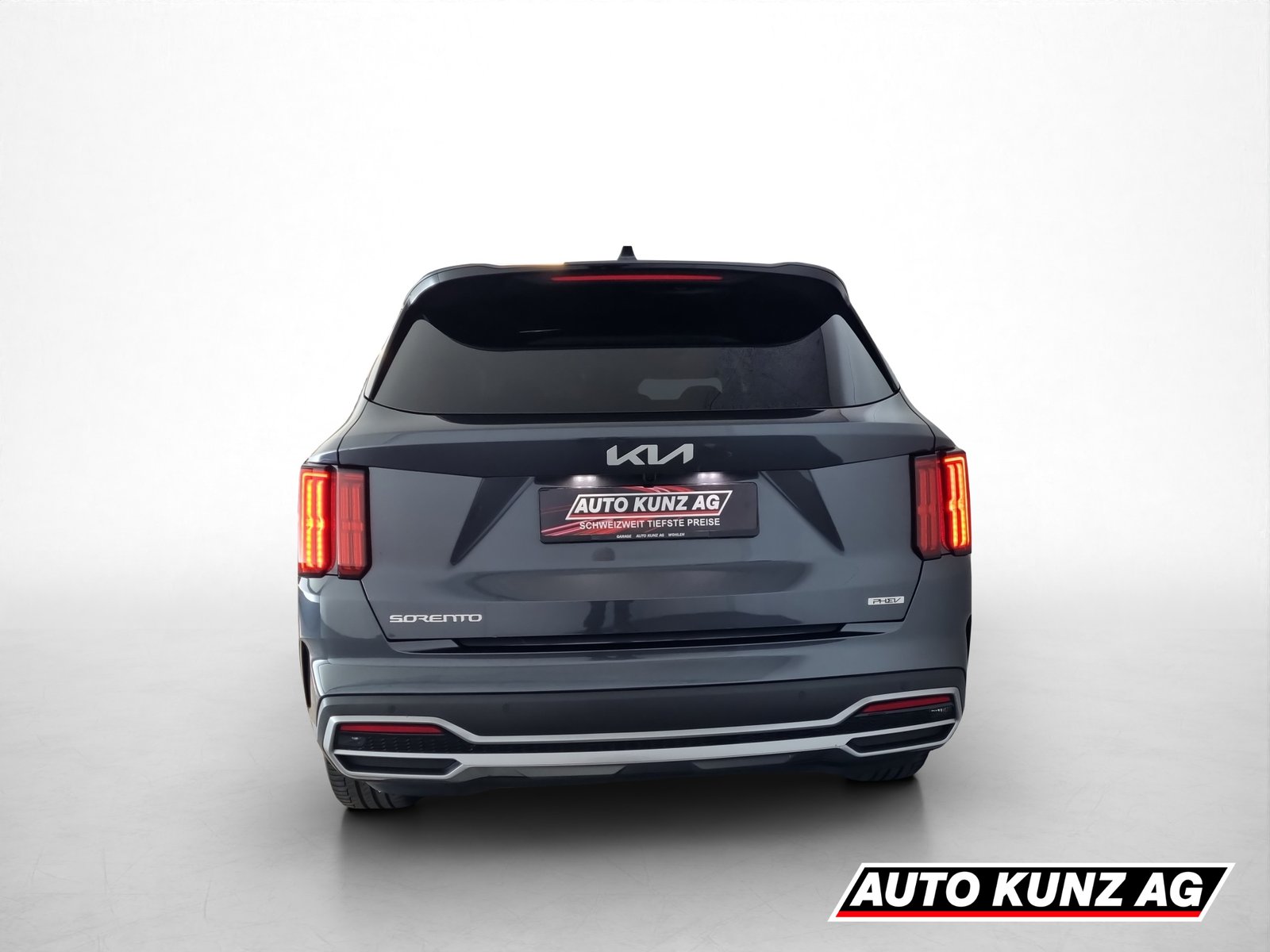 KIA Sorento 1.6 T-GDi PHEV AWD Style, Plug-in-Hybrid Petrol/Electric, Second hand / Used, Automatic - 5