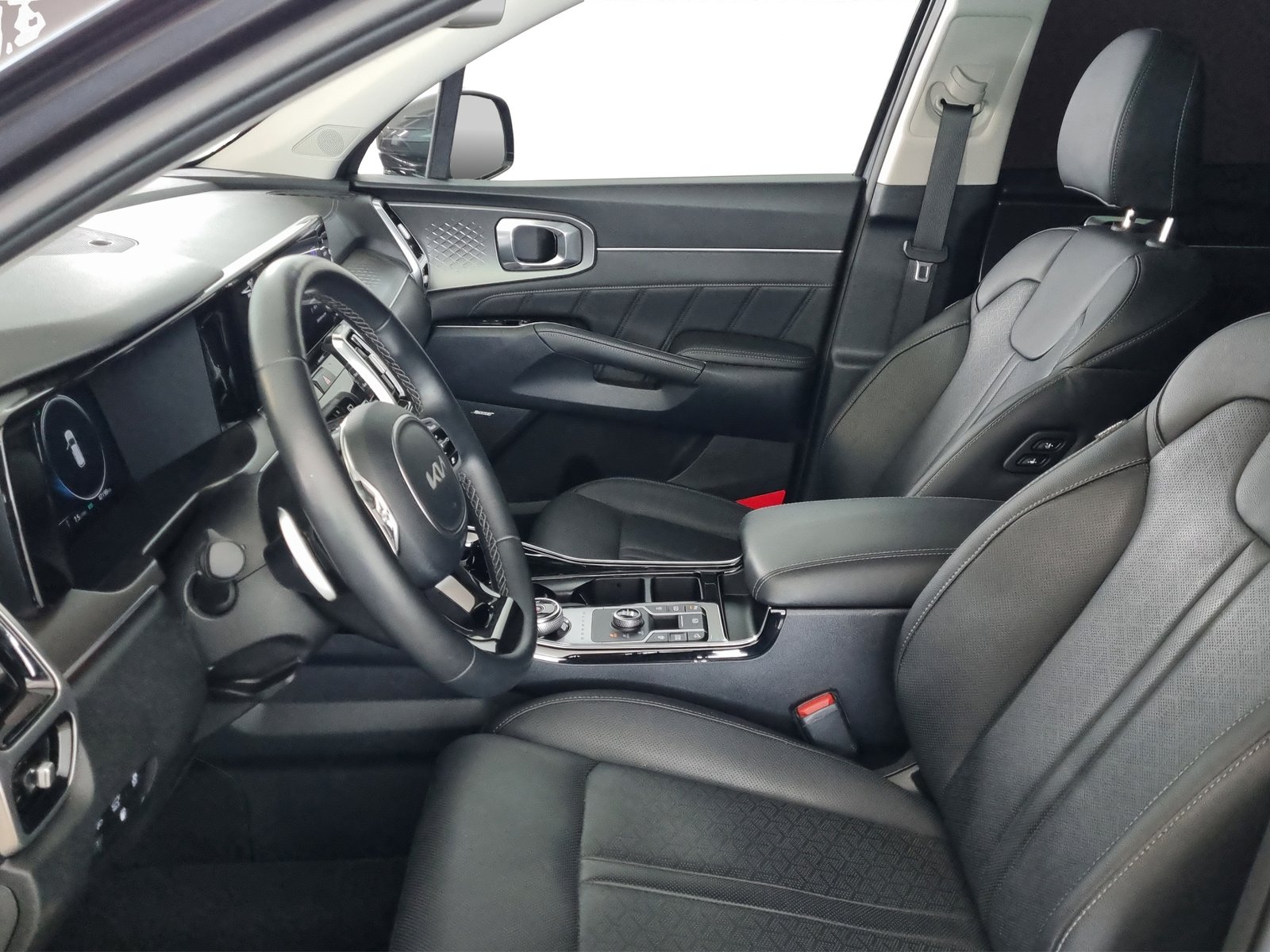 KIA Sorento 1.6 T-GDi PHEV AWD Style, Plug-in-Hybrid Petrol/Electric, Second hand / Used, Automatic - 6