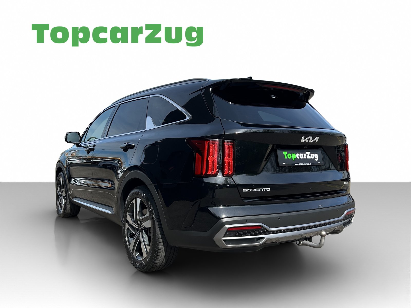 KIA Sorento 1.6 T-GDi HEV Sorento, Voll-Hybrid Benzin/Elektro, Occasion / Gebraucht, Automatik - 4