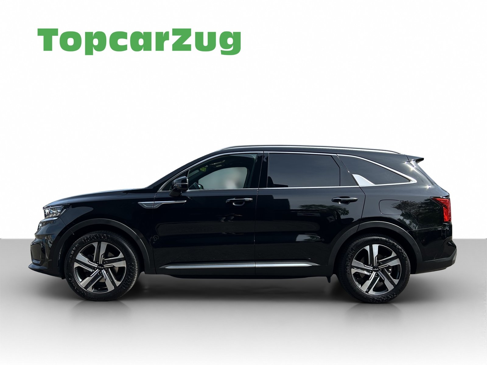 KIA Sorento 1.6 T-GDi HEV Sorento, Voll-Hybrid Benzin/Elektro, Occasion / Gebraucht, Automatik - 6