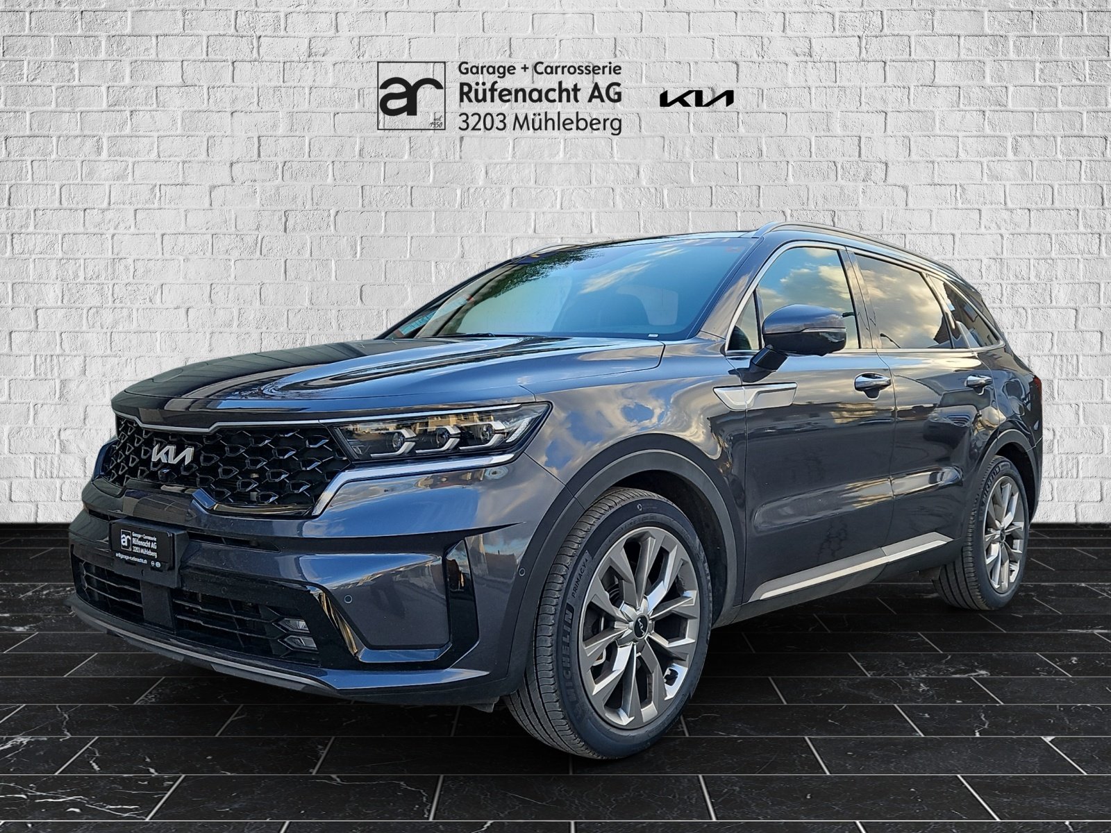 KIA Sorento 2.2 SmartD Style