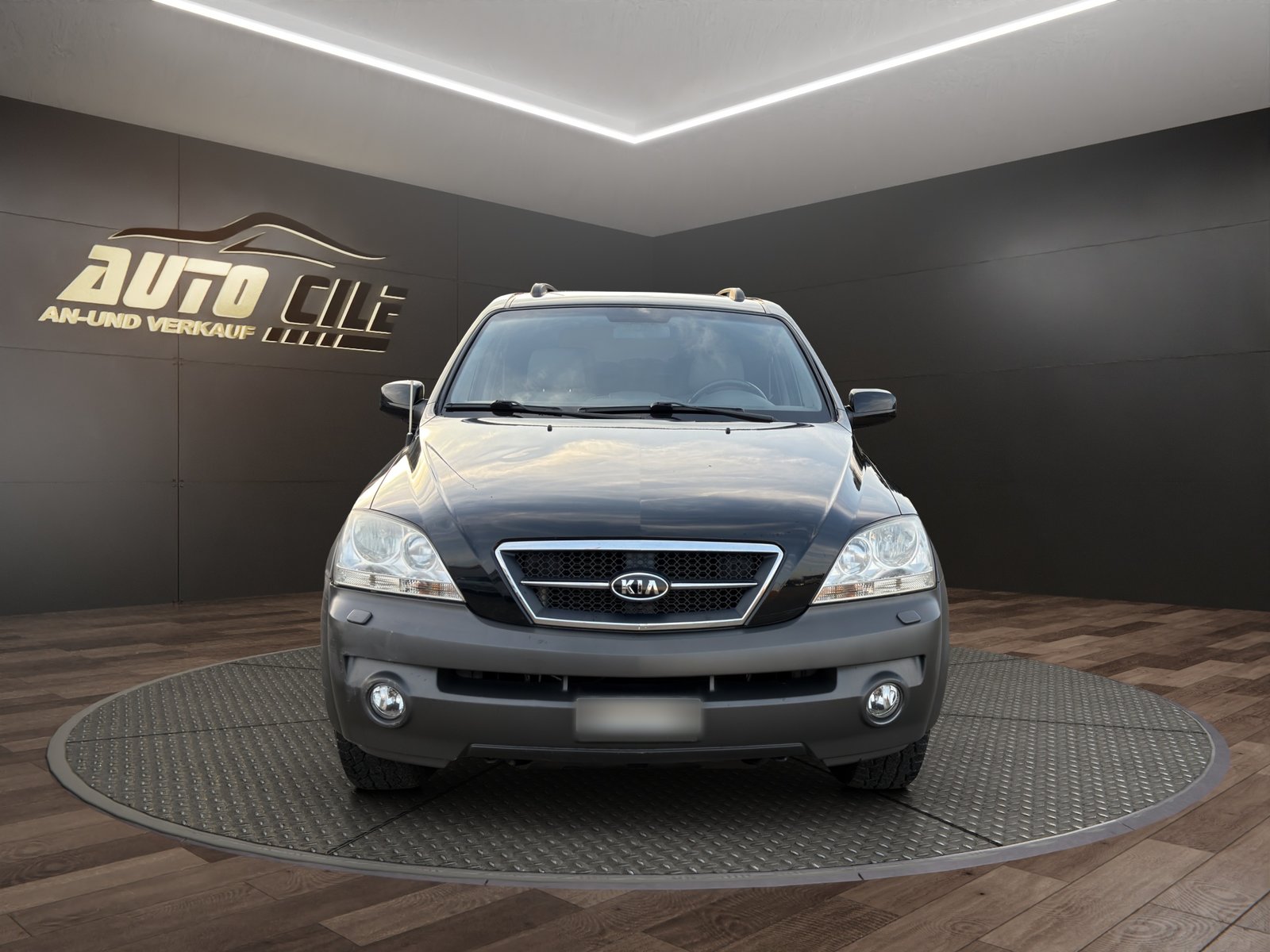 KIA Sorento 3.5 V6 Edition, Essence, Occasion / Utilisé, Automatique - 2