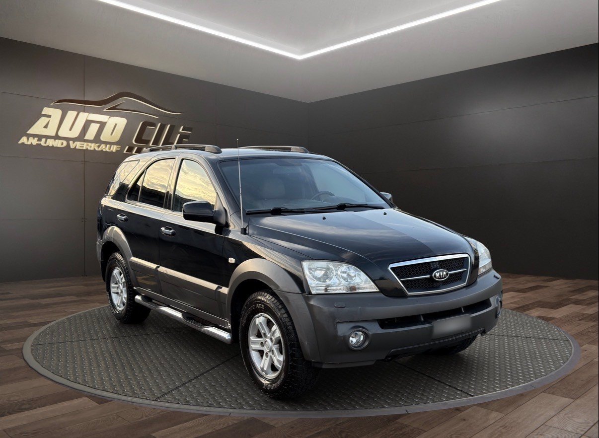 KIA Sorento 3.5 V6 Edition, Essence, Occasion / Utilisé, Automatique - 3