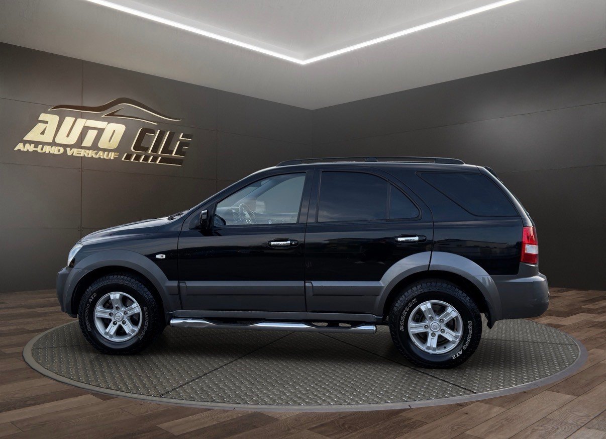 KIA Sorento 3.5 V6 Edition, Essence, Occasion / Utilisé, Automatique - 4