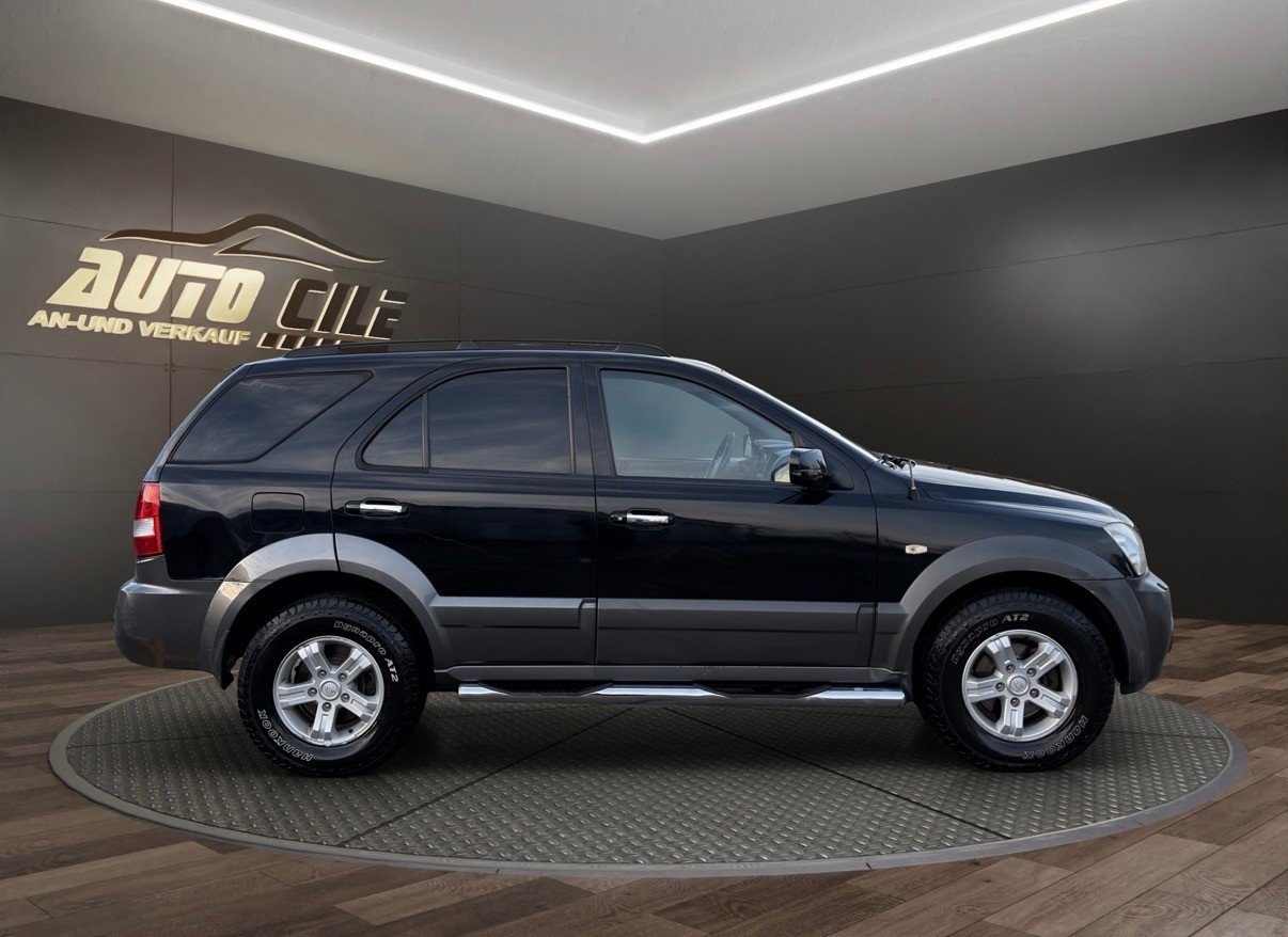 KIA Sorento 3.5 V6 Edition, Essence, Occasion / Utilisé, Automatique - 5