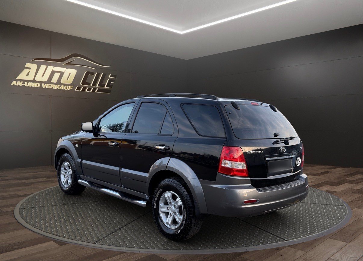 KIA Sorento 3.5 V6 Edition, Essence, Occasion / Utilisé, Automatique - 6