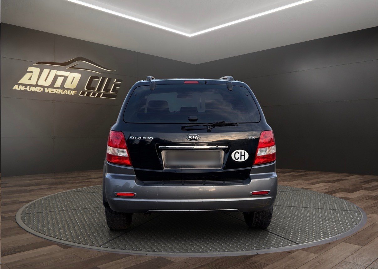 KIA Sorento 3.5 V6 Edition, Essence, Occasion / Utilisé, Automatique - 7