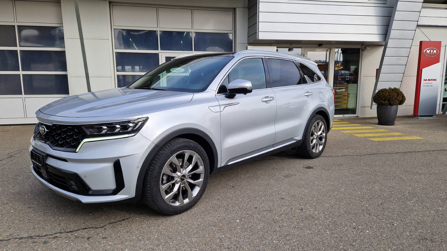 KIA Sorento 2.2 SmartD Style 5P, Diesel, Occasion / Utilisé, Automatique - 2