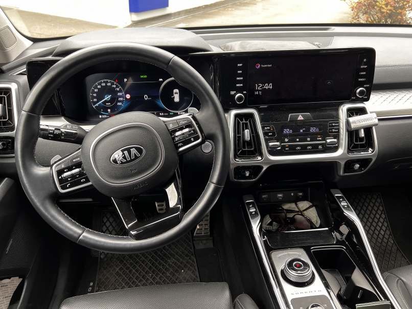 KIA Sorento 2.2 CRDi Style 7P, Diesel, Second hand / Used, Automatic - 5