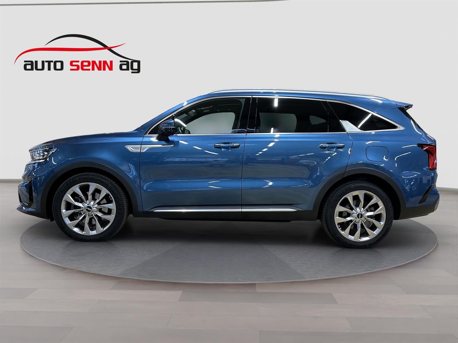 KIA Sorento 2.2 SmartD Style 7P, Diesel, Occasioni / Usate, Automatico - 2