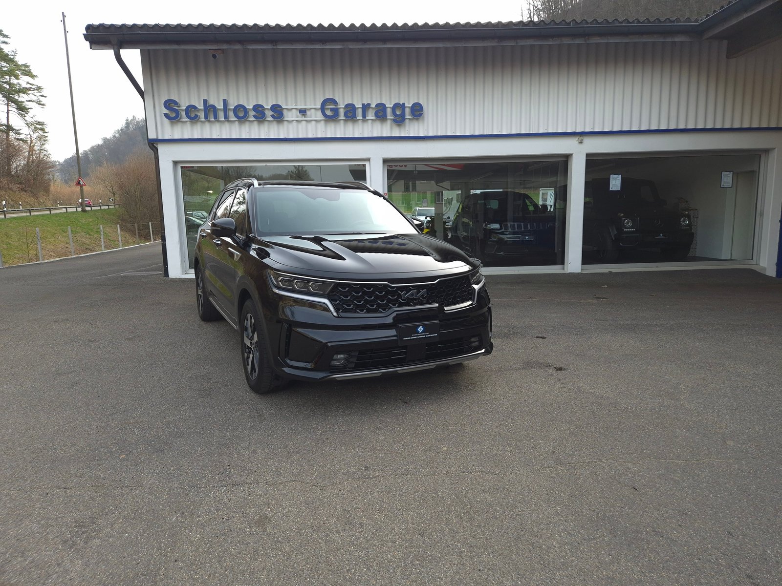 KIA Sorento 1.6 T-GDi HEV Style, Hybride Intégral Essence/Électricité, Occasion / Utilisé, Automatique - 2