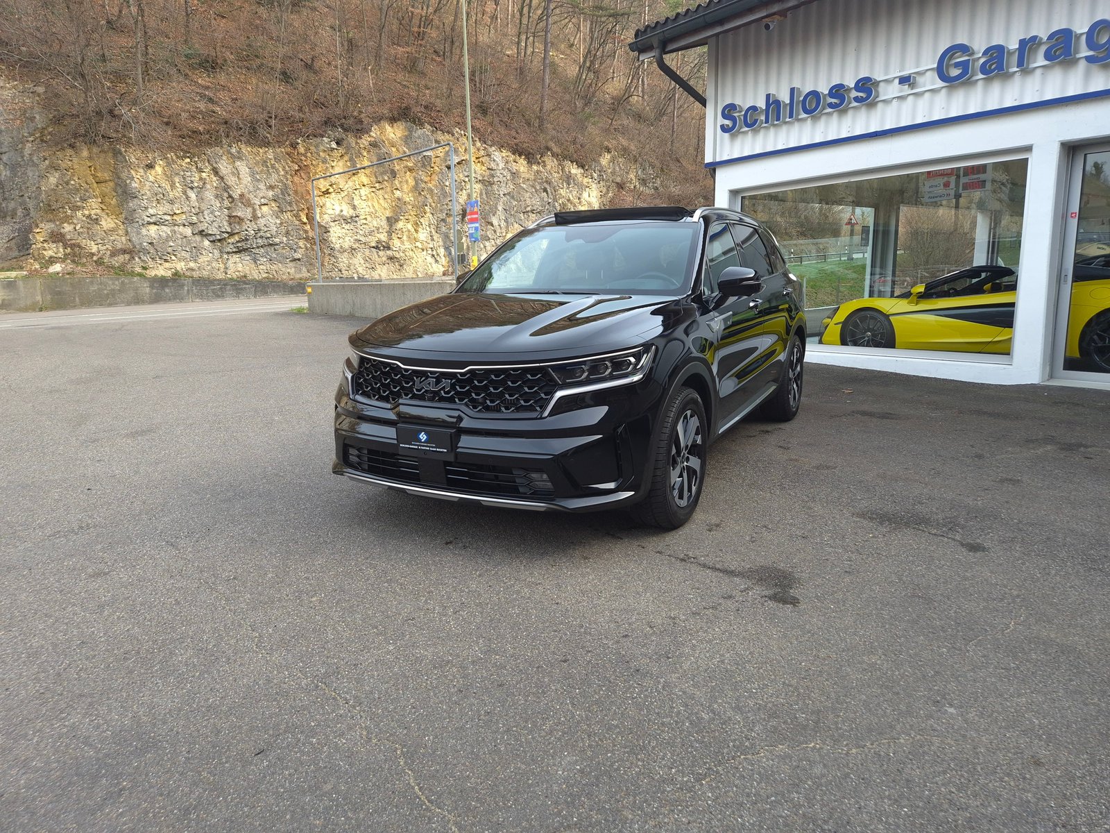 KIA Sorento 1.6 T-GDi HEV Style, Hybride Intégral Essence/Électricité, Occasion / Utilisé, Automatique - 5