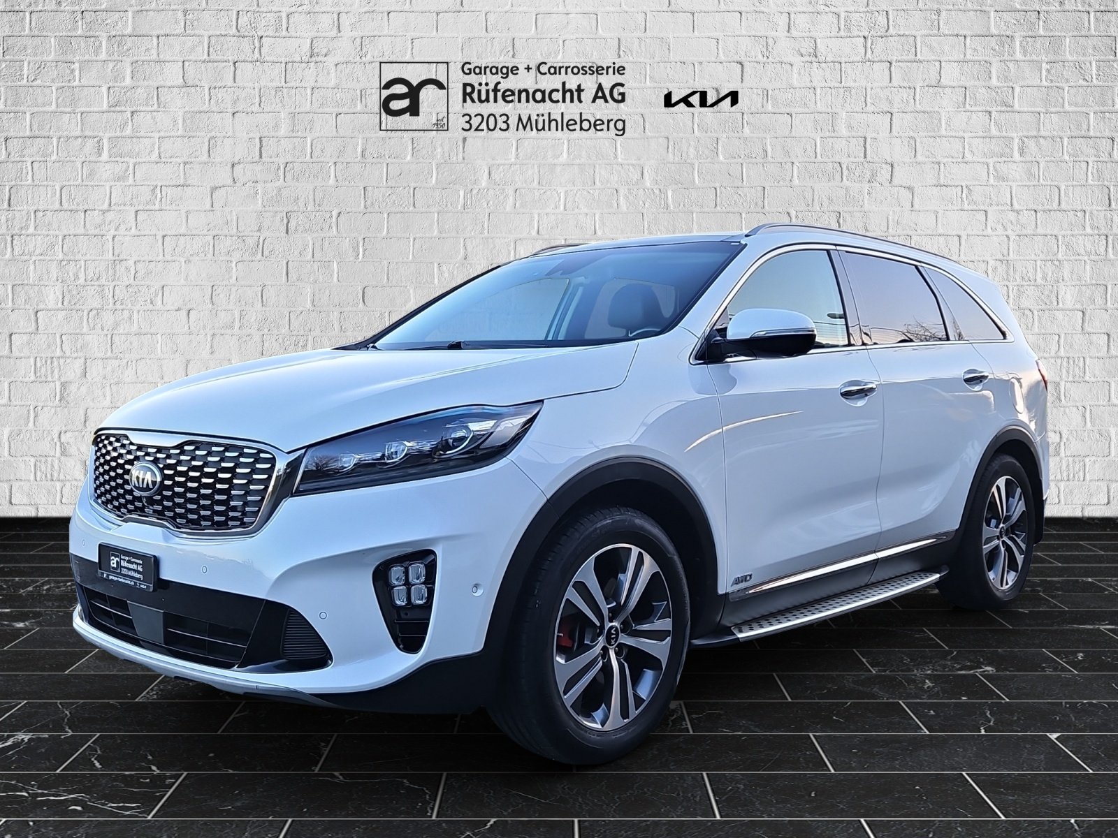 KIA Sorento 2.2 CRDi Style