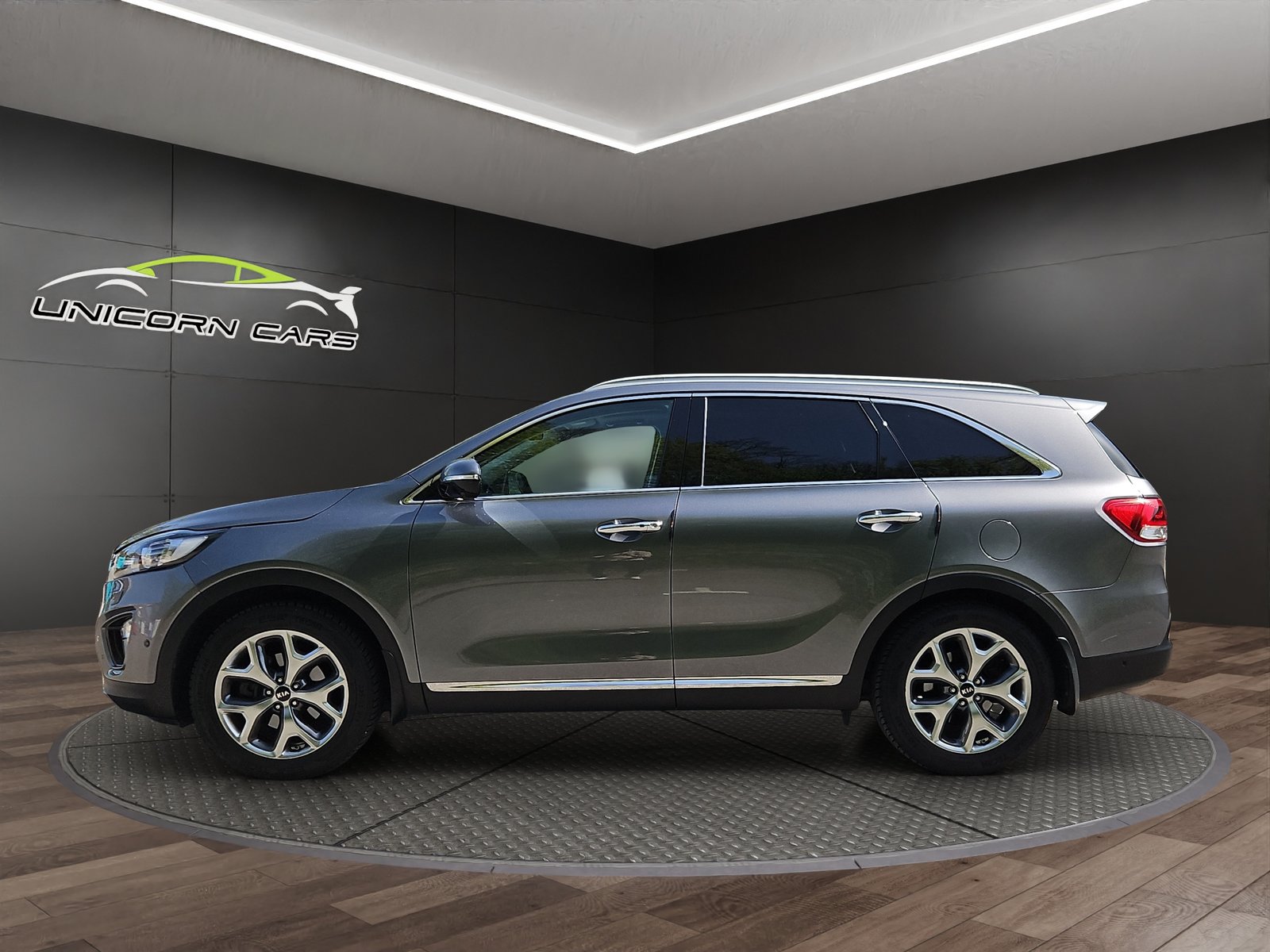 KIA Sorento 2.2 CRDI Style 7P. Automatic, Diesel, Occasion / Utilisé, Automatique - 5