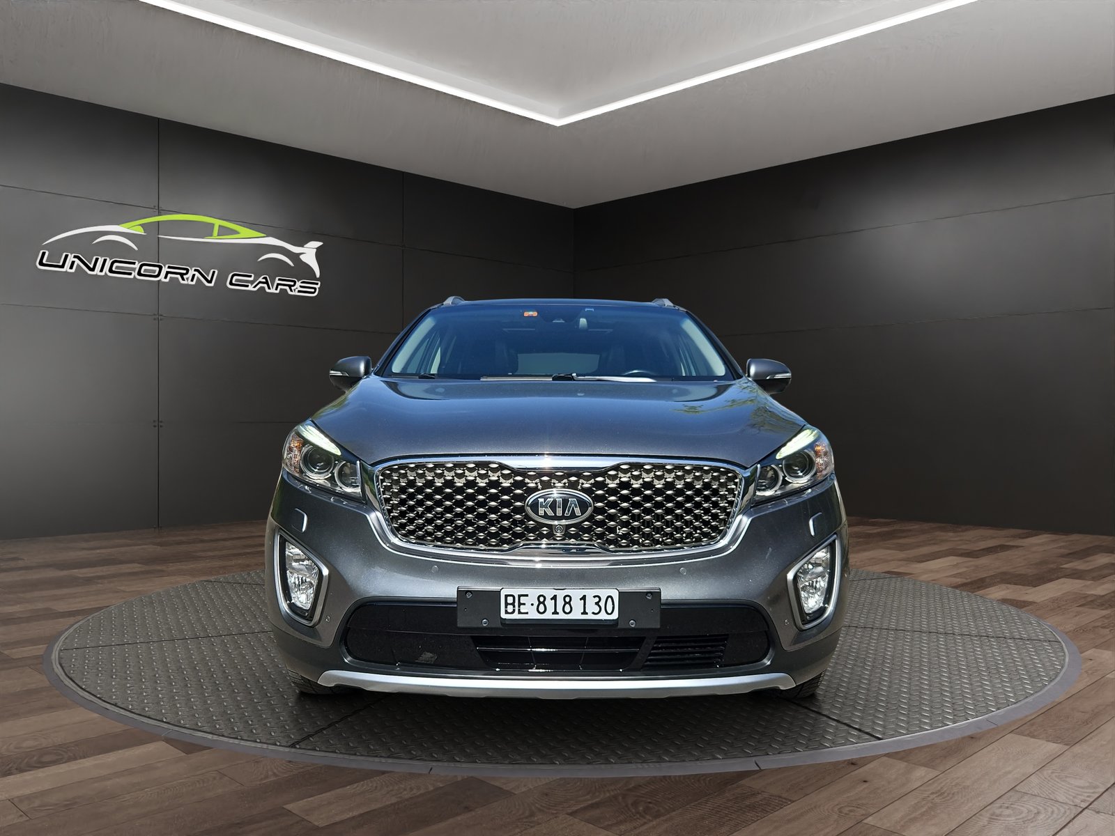 KIA Sorento 2.2 CRDI Style 7P. Automatic, Diesel, Occasion / Utilisé, Automatique - 7